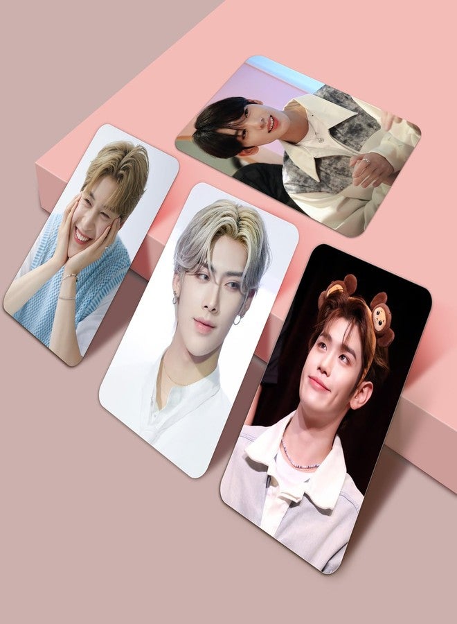 NS Trading Zero Base One (ZB1) Kpop Bias Pack Photocards (Set of 12 + 4 Freebie) All members included - Image 4